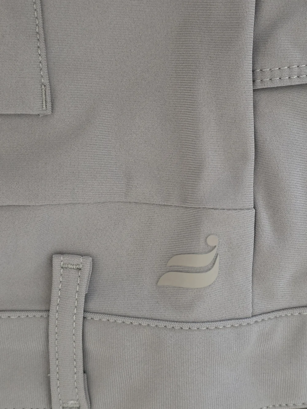 Fabletics Men’s Light Gray Performance Pants
